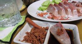Hình ảnh món Sushi cá ngừ tiêu lốp