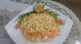 Hình ảnh món Salad bắp cải cà rốt