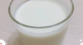 Hình ảnh món #eatclean - Sữa hạnh nhân yến mạch
