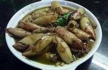 [PINOY] Squid Adobo