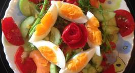 Hình ảnh món Salad dưa chuột, cà chua