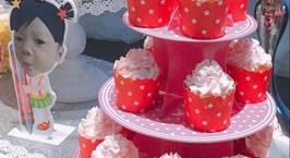 Hình ảnh món Cupcake cute đi dự tiệc :x