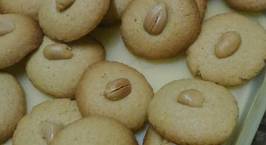 Hình ảnh món Bánh quy bơ đậu phộng
