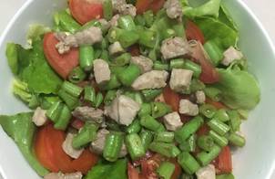 Salad tào lao