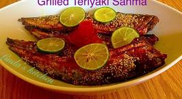 Hình ảnh món Cá Sanma nướng sốt Teriyaki