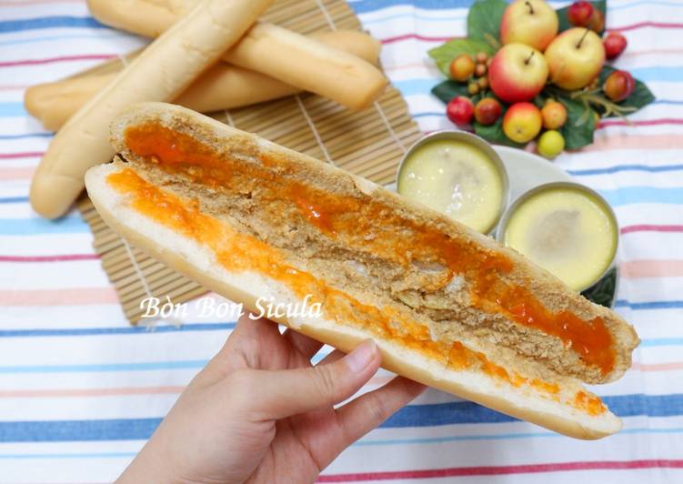 Pate Gan Gà Mịn hình đại diện công thức