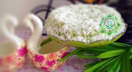 Hình ảnh món Bánh Bông lan Phú Sĩ