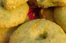 Green Peas Cookies (Bánh quy đậu Hà Lan)