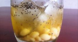 Hình ảnh món Chè đậu ván hạt chia