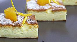 Hình ảnh món Souffle cheesecake