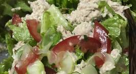Hình ảnh món Salad cá ngừ