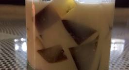 Hình ảnh món Sữa bắp thạch dừa mát lạnh