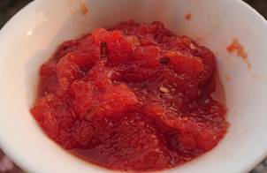 Mứt dưa hấu (Watermelon Jam)