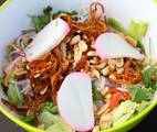 Ảnh đại đại diện món Salad Chả Cá Kamaboko Kiểu Việt Nam