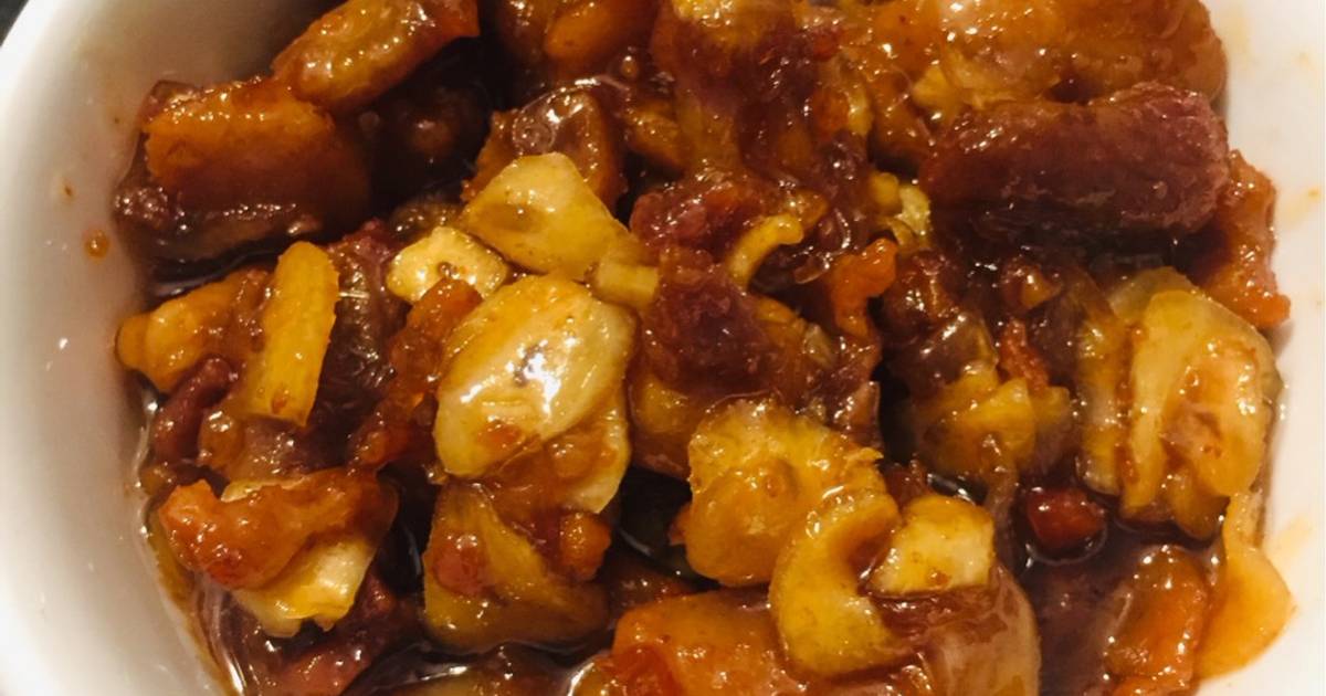 Món thịt lợn kho quẹt: 48 cách làm tại nhà đơn giản ngon miệng - Cookpad