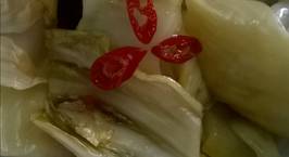 Hình ảnh món Dưa cải trộn chua ngọt