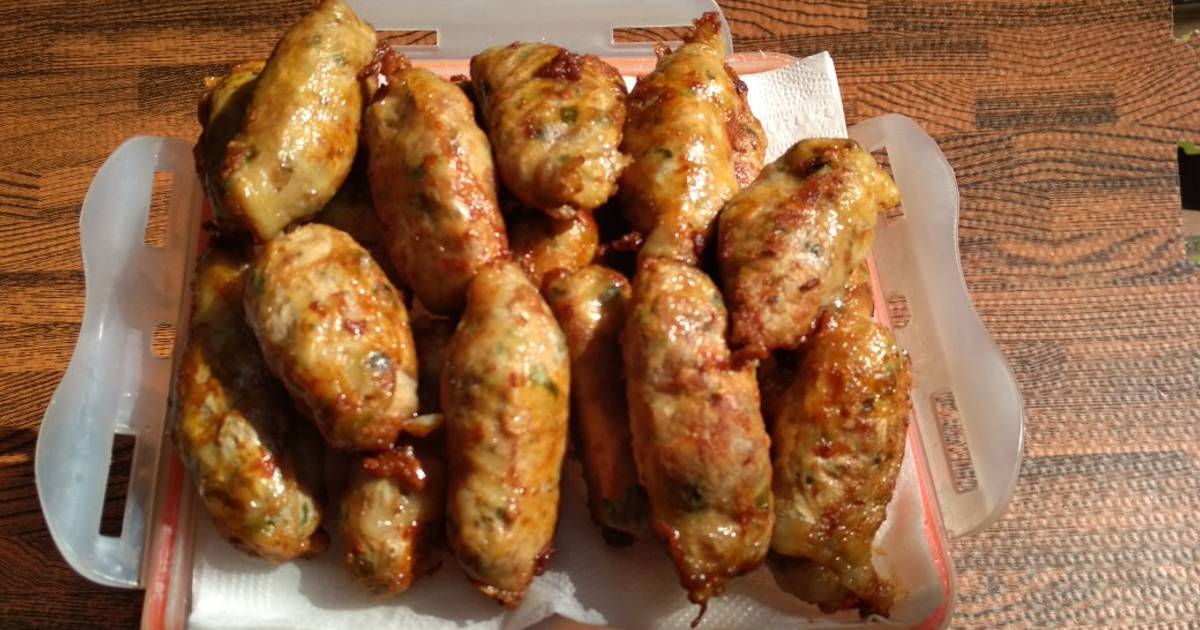 Kết quả hình ảnh cho chả á»c bươu nưá»ng mỡ hà nh