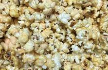 Popcorn - Bắp rang bơ
