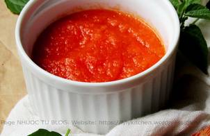 Tomato sauce (sốt cà chua)