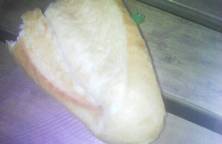 Bánh mì thịt khìa