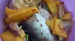 Hình ảnh món Cá Basa kho thơm