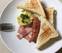 Hình ảnh Brunch : Premium Bacon,Saugage And Mash With Sandwiches