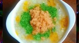 Hình ảnh món Cháo quinoa cá bông cải