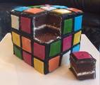 Ảnh đại đại diện món Bánh Sjokolader Rubik'S Cube
