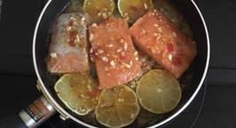 Hình ảnh món Lemon Salmon