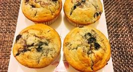 Hình ảnh món Blue Berry Muffins