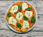 Ảnh đại đại diện món Margherita Pizza- Happy Halloween??