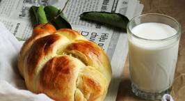 Hình ảnh món Yogurt bread (bánh mì sữa chua)