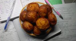 Hình ảnh món Bánh su kem