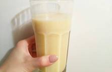 Sinh tố xoài/ Healthy mango smoothie