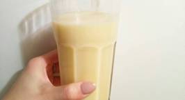 Hình ảnh món Sinh tố xoài/ Healthy mango smoothie