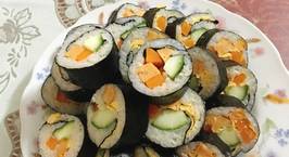 Hình ảnh món Sushi