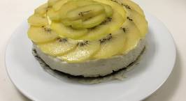 Hình ảnh món Cheesecake kiwi