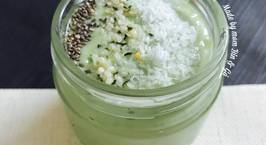 Hình ảnh món Kale smoothies - Green smoothies