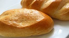 Hình ảnh món Ổ bánh mì bơ