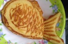 Bánh cá Taiyaki