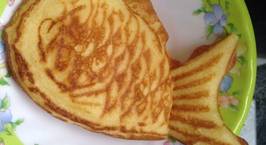 Hình ảnh món Bánh cá Taiyaki