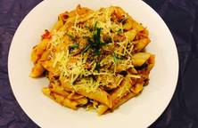 Beef Penne Pasta