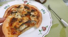 Hình ảnh món Pizza bò