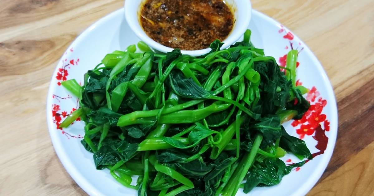 Món rau cải luộc xanh: 22 cách làm tại nhà đơn giản ngon miệng - Cookpad
