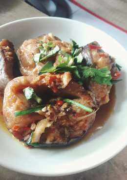 Cá lóc kho tộ ^^