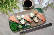 Nigiri sushi Homemade
