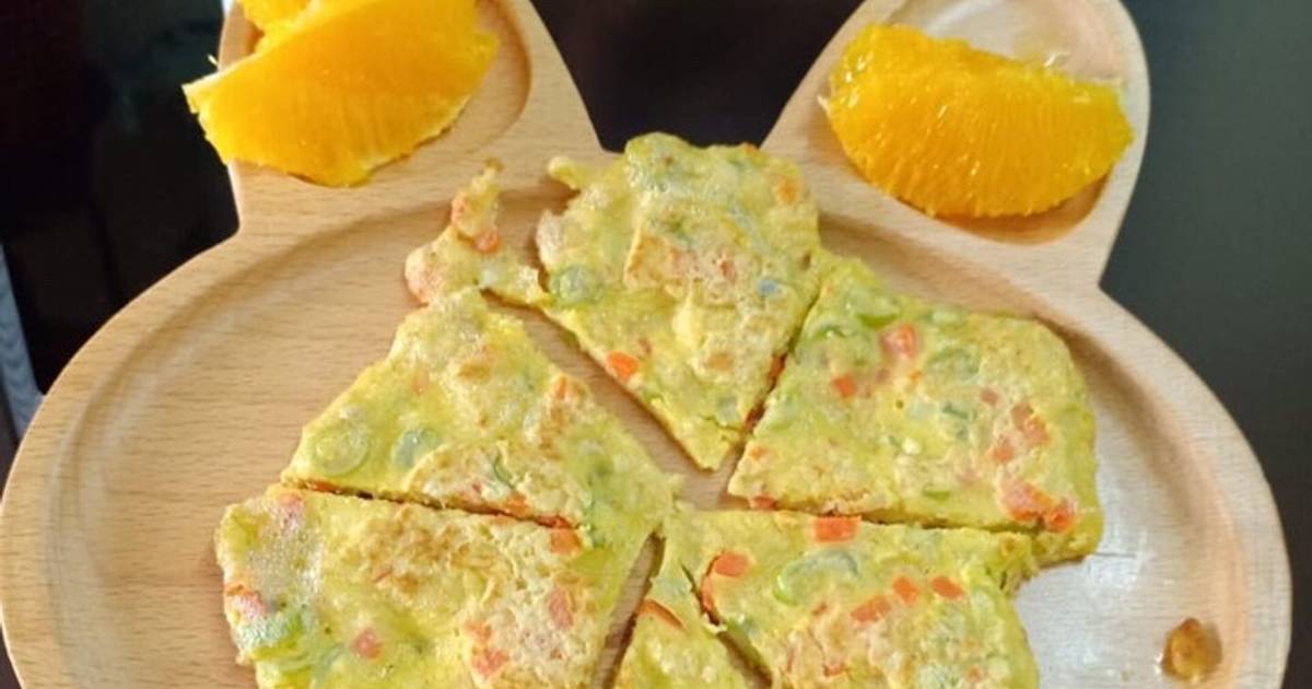 Món bánh rau củ: 191 cách làm tại nhà đơn giản ngon miệng - Cookpad