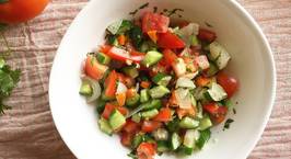 Hình ảnh món Salad cà chua