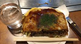 Hình ảnh món Bánh xèo Okonomiyaki !!