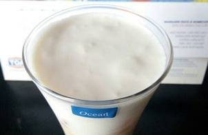 Topping kem mặn (milk foam) cho trà sữa